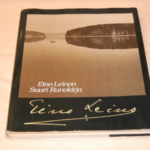 Eino Leinon Suuri Runokirja